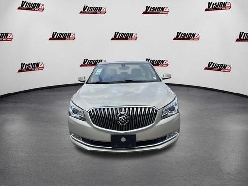 2015 Buick LaCrosse Leather