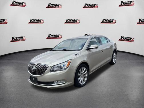 2015 Buick LaCrosse Leather