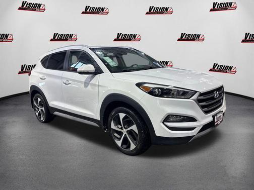 2017 Hyundai TUCSON Sport