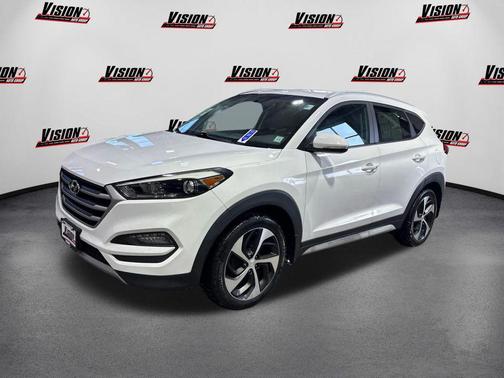 2017 Hyundai TUCSON Sport