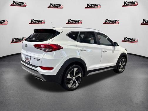 2017 Hyundai TUCSON Sport
