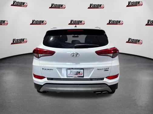 2017 Hyundai TUCSON Sport