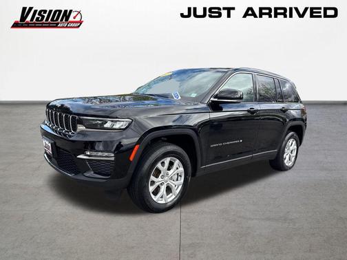 2023 Jeep Grand Cherokee Limited