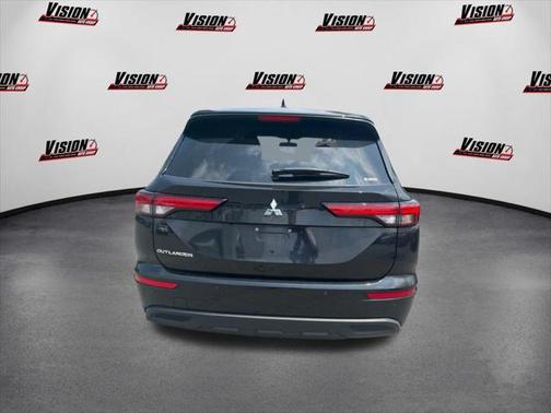 2024 Mitsubishi Outlander ES 2.5 S-AWC