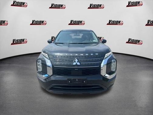 2024 Mitsubishi Outlander ES 2.5 S-AWC