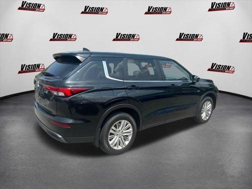 2024 Mitsubishi Outlander ES 2.5 S-AWC