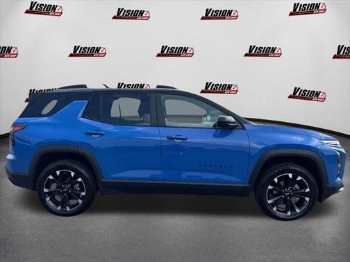 2025 Chevrolet Equinox AWD RS
