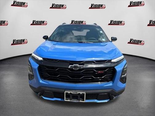 2025 Chevrolet Equinox AWD RS
