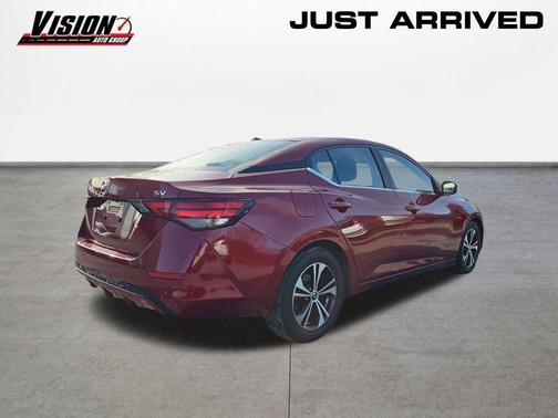 2020 Nissan Sentra SV