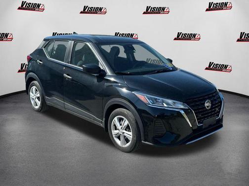 2021 Nissan Kicks S