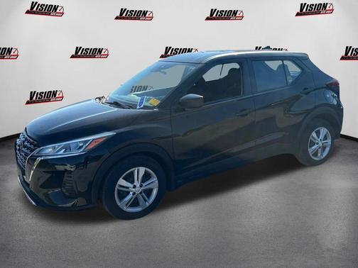 2021 Nissan Kicks S