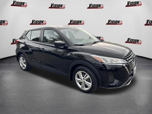 2021 Nissan Kicks S