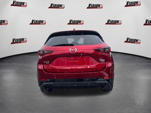 2022 Mazda CX-5 2.5 Turbo