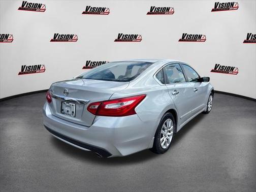 2016 Nissan Altima 2.5 S