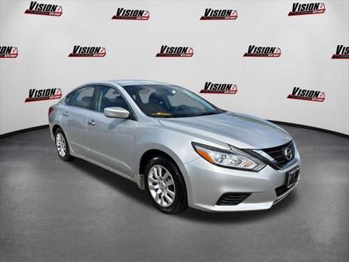 2016 Nissan Altima 2.5 S