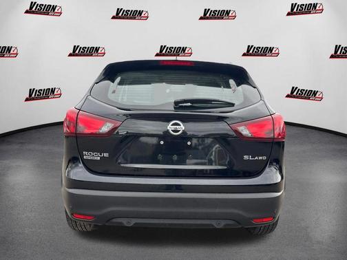 2019 Nissan Rogue Sport SL