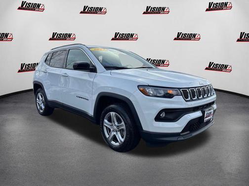 2023 Jeep Compass Latitude