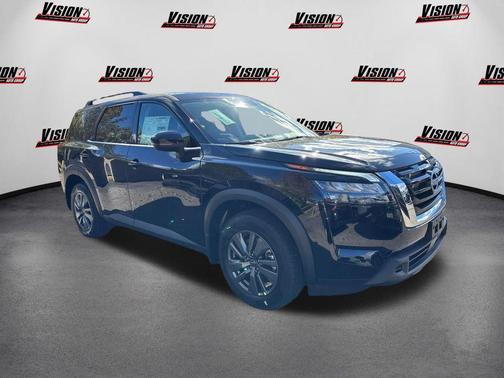 2025 Nissan Pathfinder SV 4WD