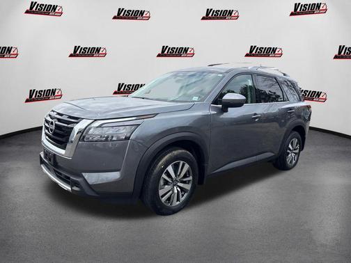 2025 Nissan Pathfinder SL 4WD