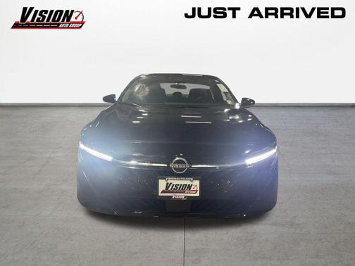 Super Black 2026 Nissan Sentra S