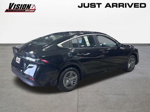 Super Black 2026 Nissan Sentra S