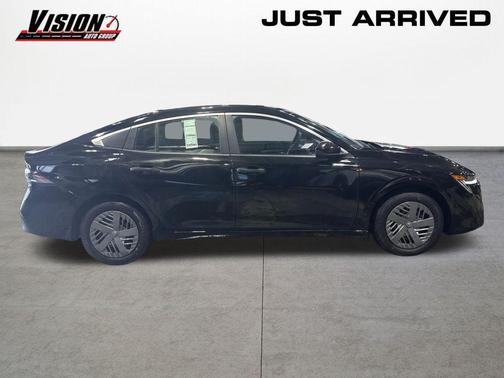 Super Black 2026 Nissan Sentra S