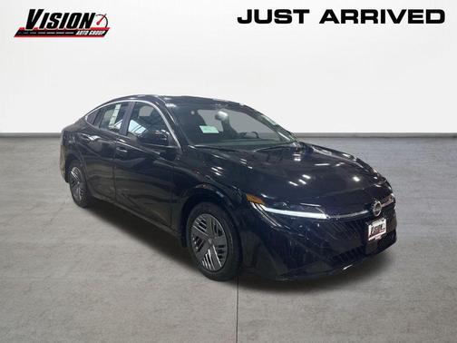 Super Black 2026 Nissan Sentra S