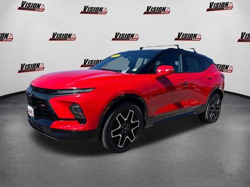 2023 Chevrolet Blazer RS
