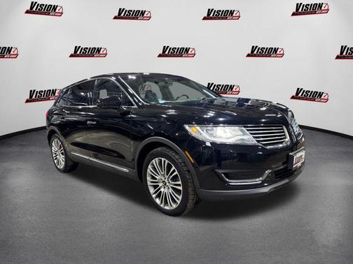 2017 Lincoln MKX Reserve
