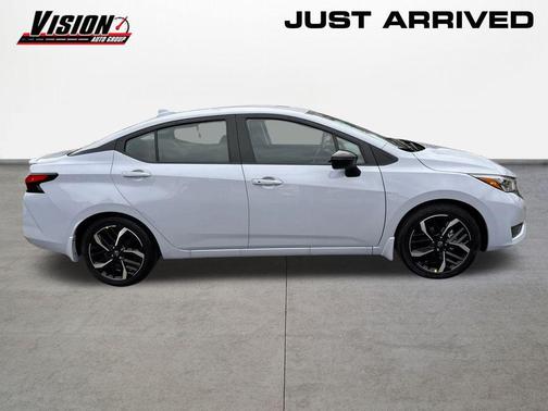 2025 Nissan Versa 1.6 S