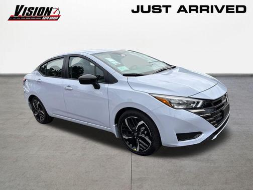 2025 Nissan Versa 1.6 S