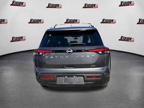 2025 Nissan Pathfinder SV 4WD