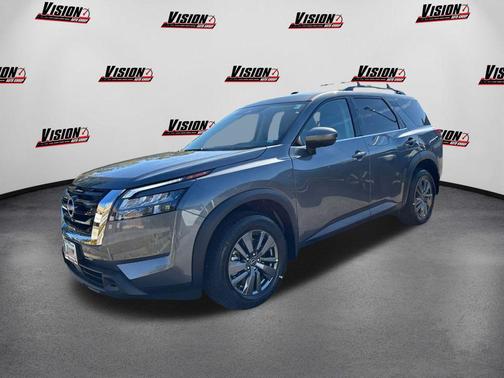 2025 Nissan Pathfinder SV 4WD