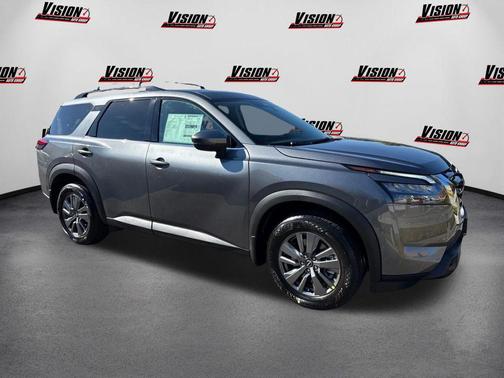2025 Nissan Pathfinder SV 4WD