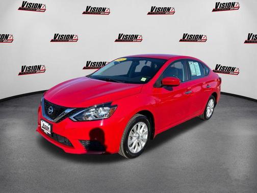 2019 Nissan Sentra SV