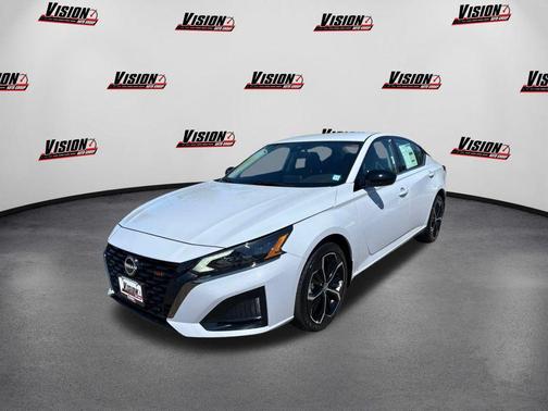 2025 Nissan Altima SR AWD