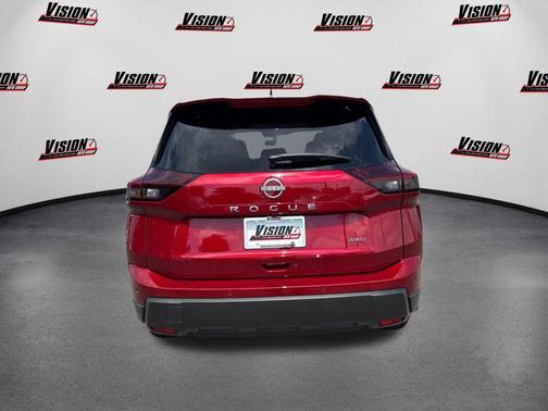2025 Nissan Rogue S