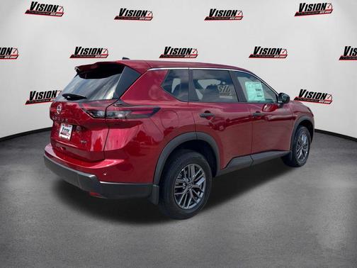 2025 Nissan Rogue S