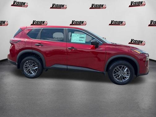 2025 Nissan Rogue S
