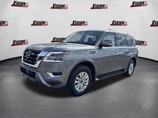 2024 Nissan Armada SV 4WD
