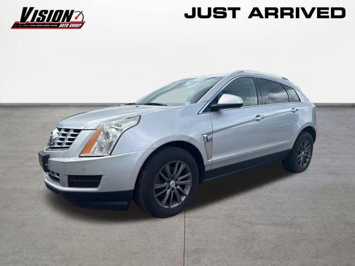 2016 Cadillac SRX Luxury Collection