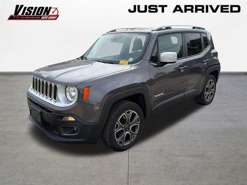 2016 Jeep Renegade Limited