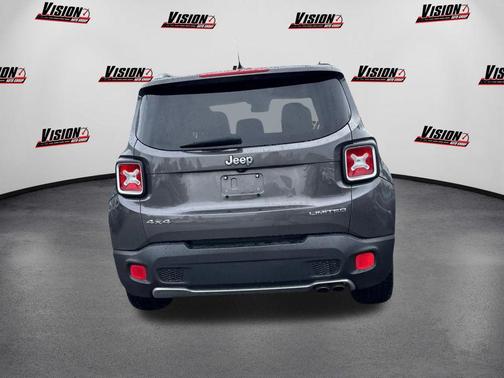 2016 Jeep Renegade Limited