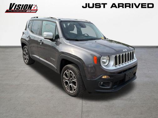 2016 Jeep Renegade Limited