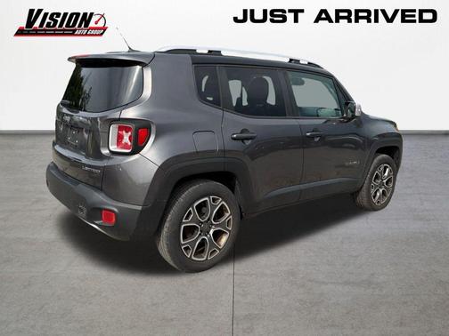 2016 Jeep Renegade Limited