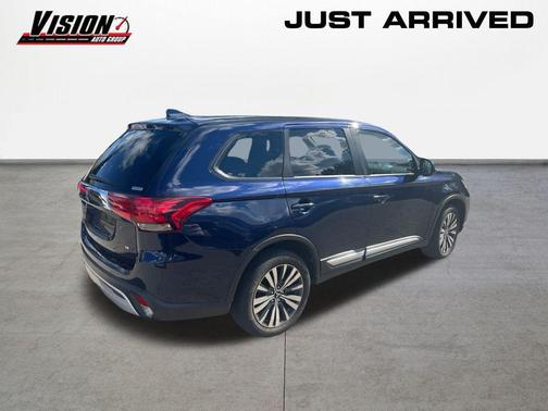 2020 Mitsubishi Outlander SEL