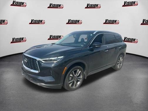 2022 INFINITI QX60 Luxe