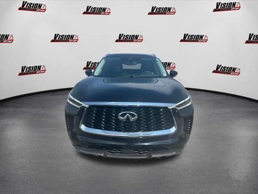 2022 INFINITI QX60 Luxe