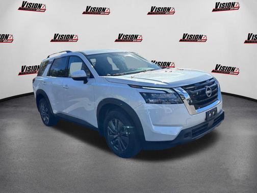 2025 Nissan Pathfinder SV 4WD
