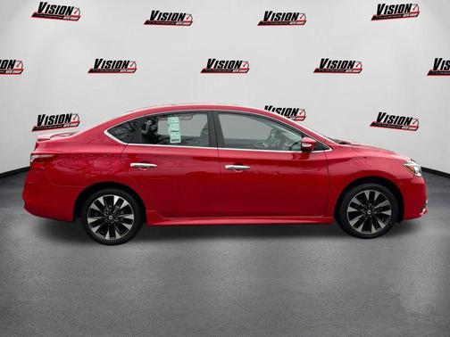 2017 Nissan Sentra SR